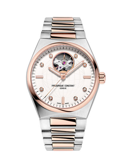 Reloj frederique constant discount mujer